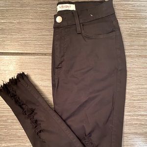 Distressed Jeans